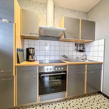 Haus Sonneneck 2 דירה קושהאבן