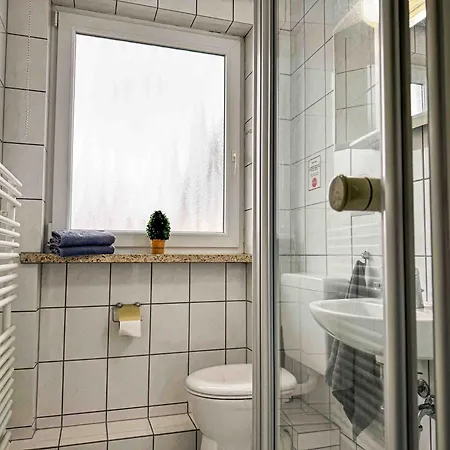 דירה Haus Sonneneck 2 קושהאבן