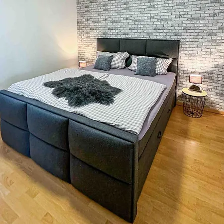 Haus Sonneneck 2 דירה קושהאבן