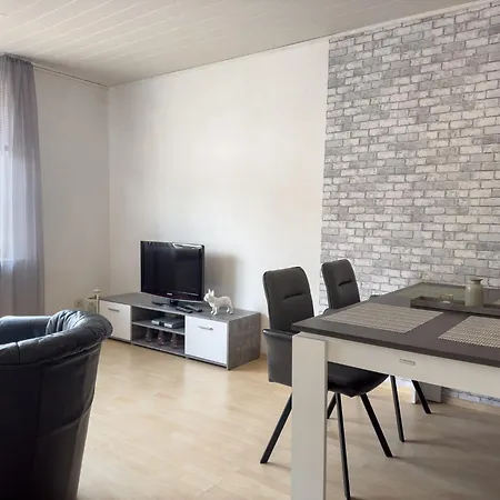 דירה Haus Sonneneck 2 *