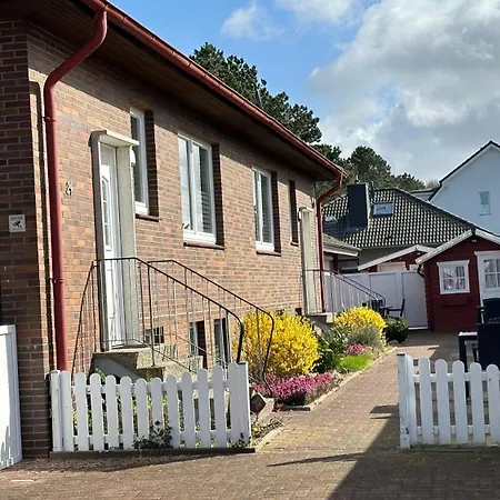 Haus Sonneneck 2 Апартаменты