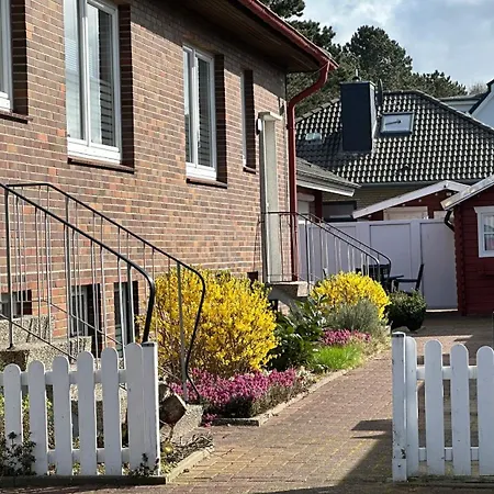 דירה Haus Sonneneck 2
